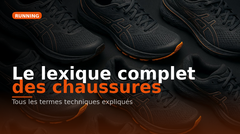 cover lexique chaussures